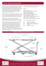 the Power Stacking Trolley (65St) Flyer - 2