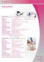 Tube sealers - 2
