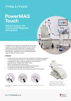 PowerMAG Touch