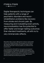 Transcranial  Magnetic Stimulation TMS-2