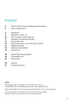 Transcranial  Magnetic Stimulation TMS-3