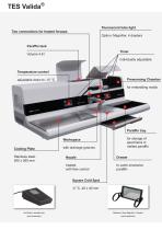 TES Valida® Modular Paraffin Embedding Center - 2