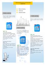 RBS detergents for laboratories - 3