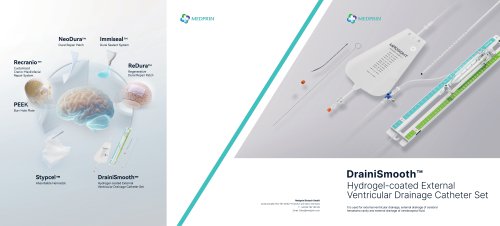 Brochure for DrainiSmooth_EN 202606