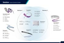 Medprin Easycess Neuro Vascular Product Catalog 2026 EasyMax™ Pro Long Sheath Easytork™ Guidewire EasyRace™ Angiographic Catheter EasyRadial™ Access Catheter  Easyport™ Distal Access Catheter Speedpass88™ Aspiration Catheter-13