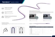 Medprin Easycess Neuro Vascular Product Catalog 2026 EasyMax™ Pro Long Sheath Easytork™ Guidewire EasyRace™ Angiographic Catheter EasyRadial™ Access Catheter  Easyport™ Distal Access Catheter Speedpass88™ Aspiration Catheter-9