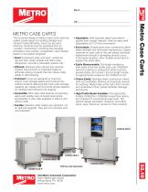 Case Cart SPEC SHEET - 1