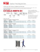 CaseVue™ Preconfigured Carts - 3