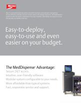 MedDispense Automated Dispensing Cabinets - 2