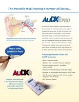 AUDX - 2