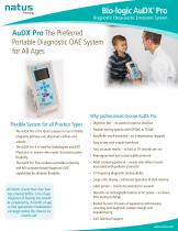 Bio-logic AuDX Pro - 1