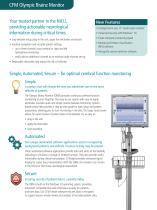 CFM Olympic Brainz Monitor - 2