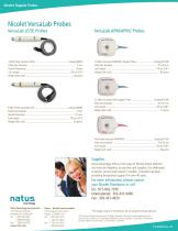 Nicolet Vascular & Obstetric Probes - 4