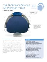 THE PROBE MICROPHONE MEASUREMENT UNIT - 2