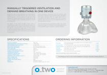 Demand Valve Resuscitator - 2