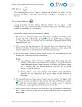 eSeries Transport Ventilator Control and Function Keys and Connections - 5