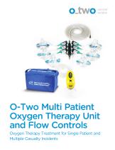 Oxygen Therapy Treatment for Single Patient and  Multiple Casualty Incident - 1