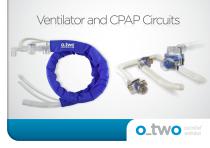 Ventilator and CPAP Circuits - 1