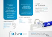 Ventilator and CPAP Circuits - 3