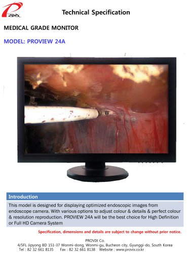 PROVIEW 24A