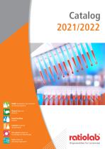 ratiolab General Catalogue 2021-2022-1