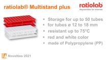 Ratiolab Novelties 2021-2
