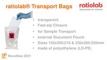 Ratiolab Novelties 2021-4