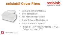 Ratiolab Novelties 2021-8
