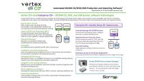 Vertex DICOM Plattform All Modules Overview-14