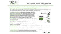 Vertex DICOM Plattform All Modules Overview-19