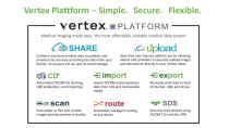 Vertex DICOM Plattform All Modules Overview-3