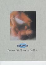 IV100B Infant Ventilator Brochure