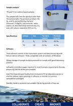 HT-EA Wave High Temperature Elemental Analyser Preparation Module - 2