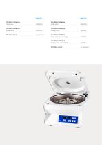 CENTRIFUGES CS I / CS II-3