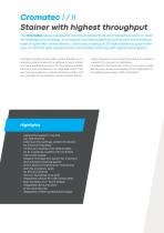 Cromatec I / II 2025-2