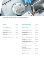 CRYOSTATS MEV / MEV + / MNT-7