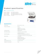 CS II ∙ Cytocentrifuge - 1