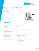 CUT 6062 ∙ Fully-automatic precision microtome