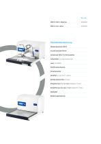 EMEDDING CENTERS MPS PI / MPS PII MPS P , W , C / CX-5