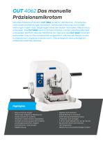 MICROTOME CUT 4062-2