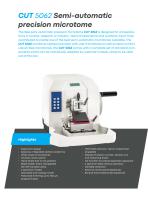 MICROTOME CUT 5062-2