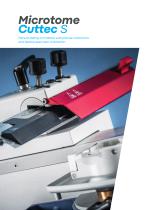 MICROTOME Cuttec S-2