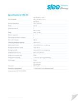 MPSPII Modular paraffin embedding center-4