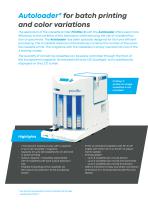 PRINTERS P rinttec S / P rinttec C A utoloader-12