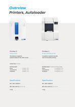 PRINTERS P rinttec S / P rinttec C A utoloader-2