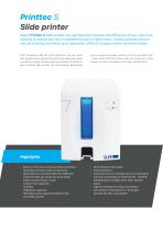 PRINTERS P rinttec S / P rinttec C A utoloader-4