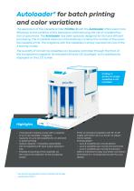 PRINTERS Printtec S / Printtec C Autoloader-12