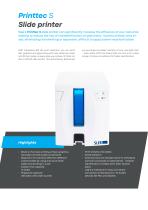 PRINTERS Printtec S / Printtec C Autoloader-4