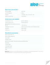 Product specifications Polycut Legacy-2