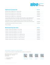 Product specifications Polycut Legacy-4